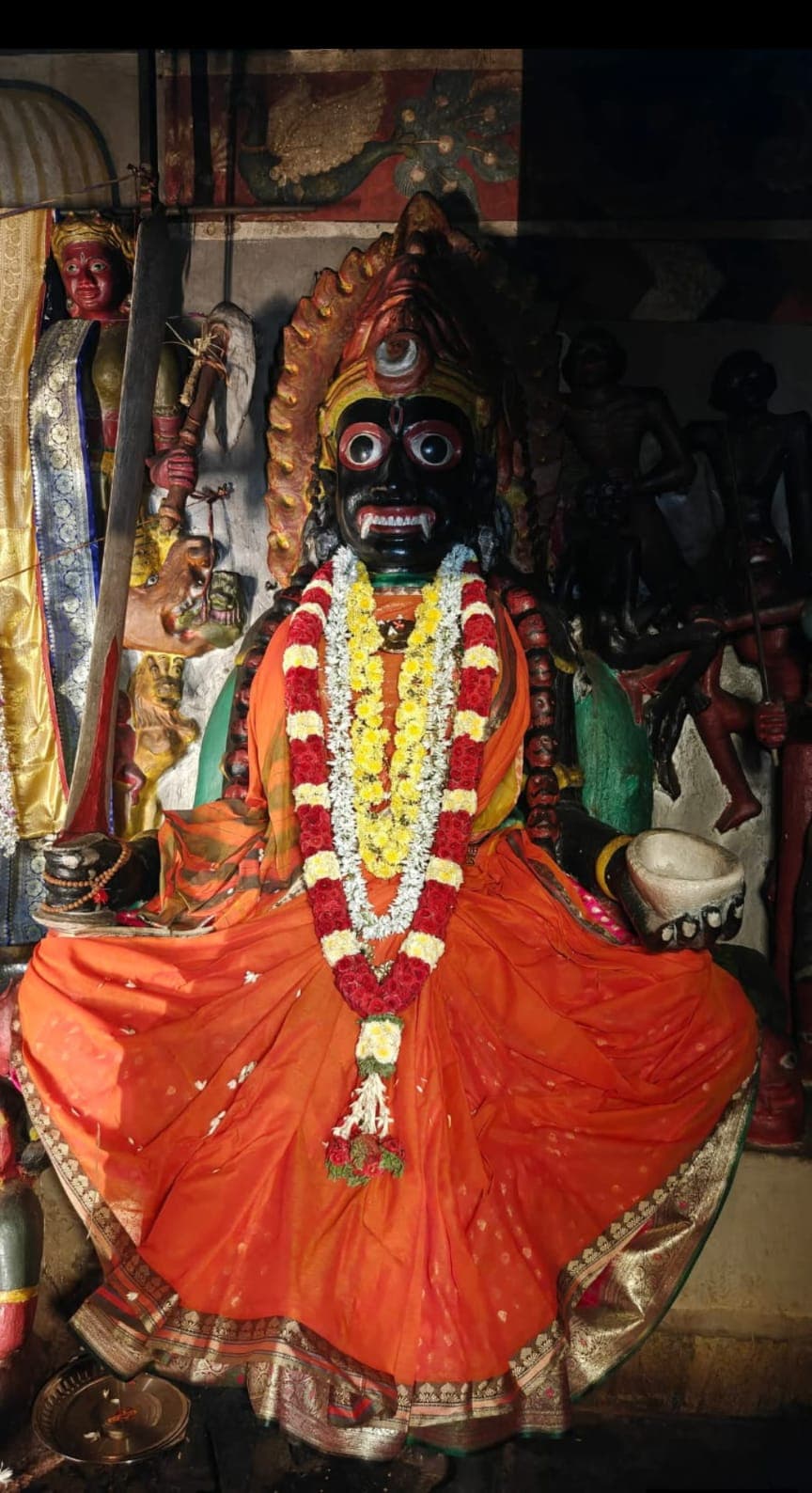 Polali Temple Media