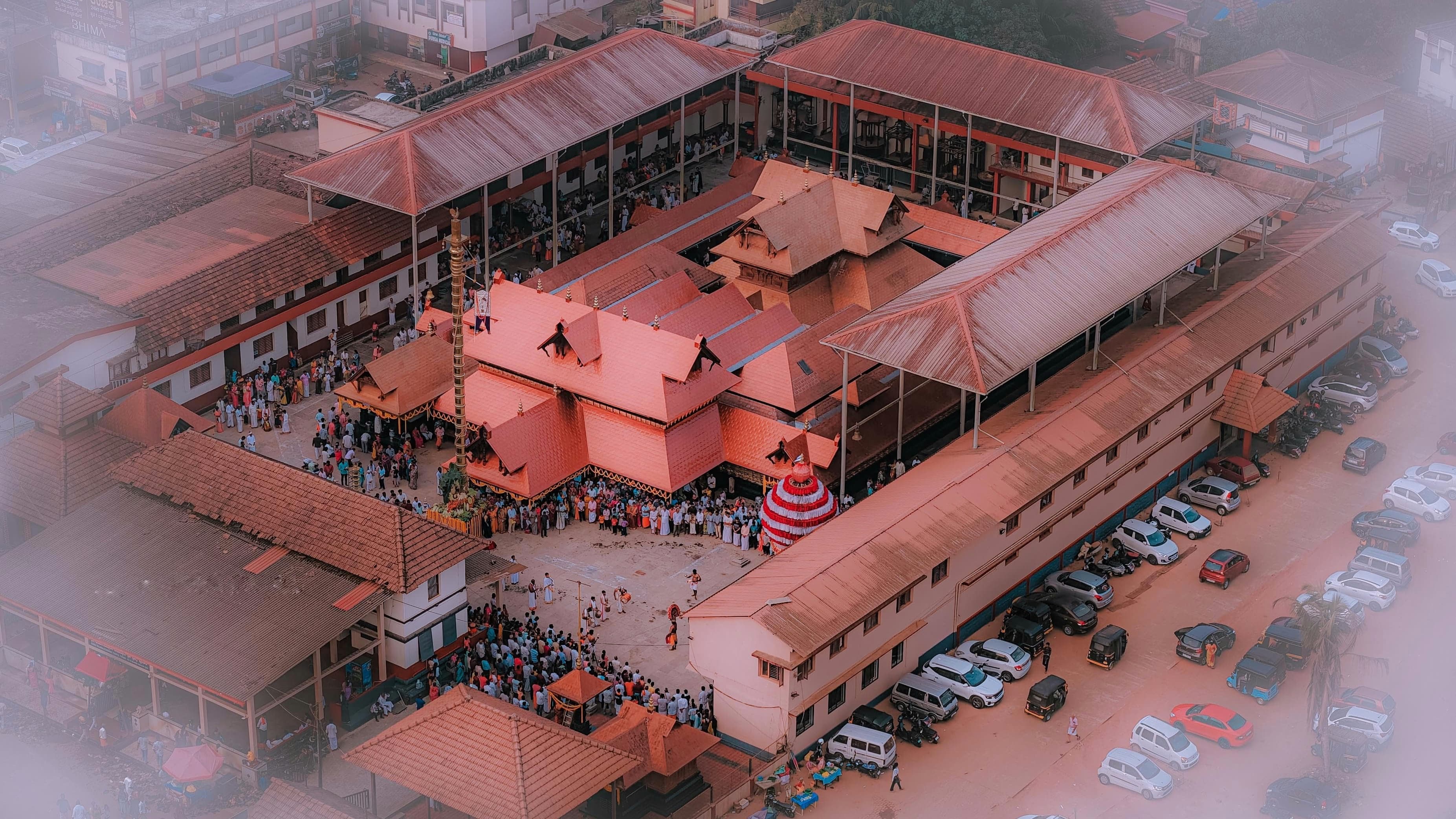 Polali Temple Media