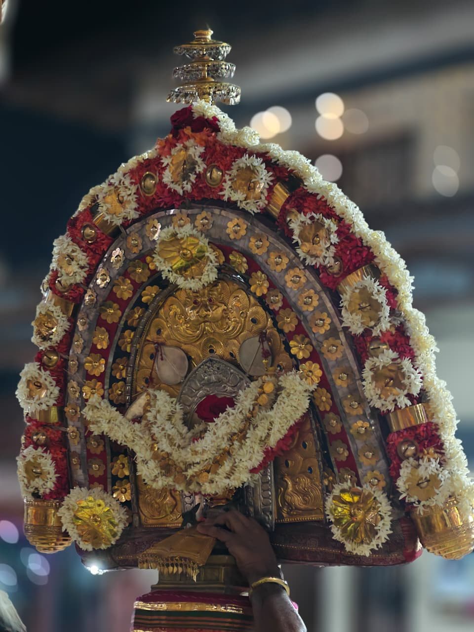 Polali Temple Media