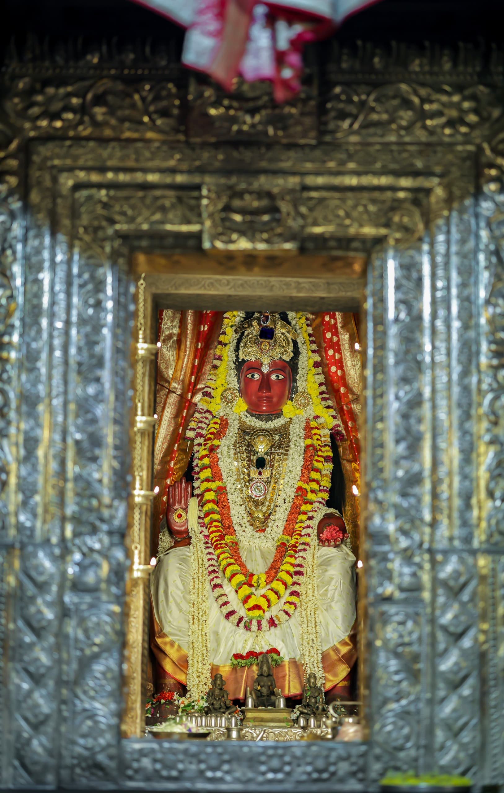 Photo of Polali Rajarajeshwari Temple